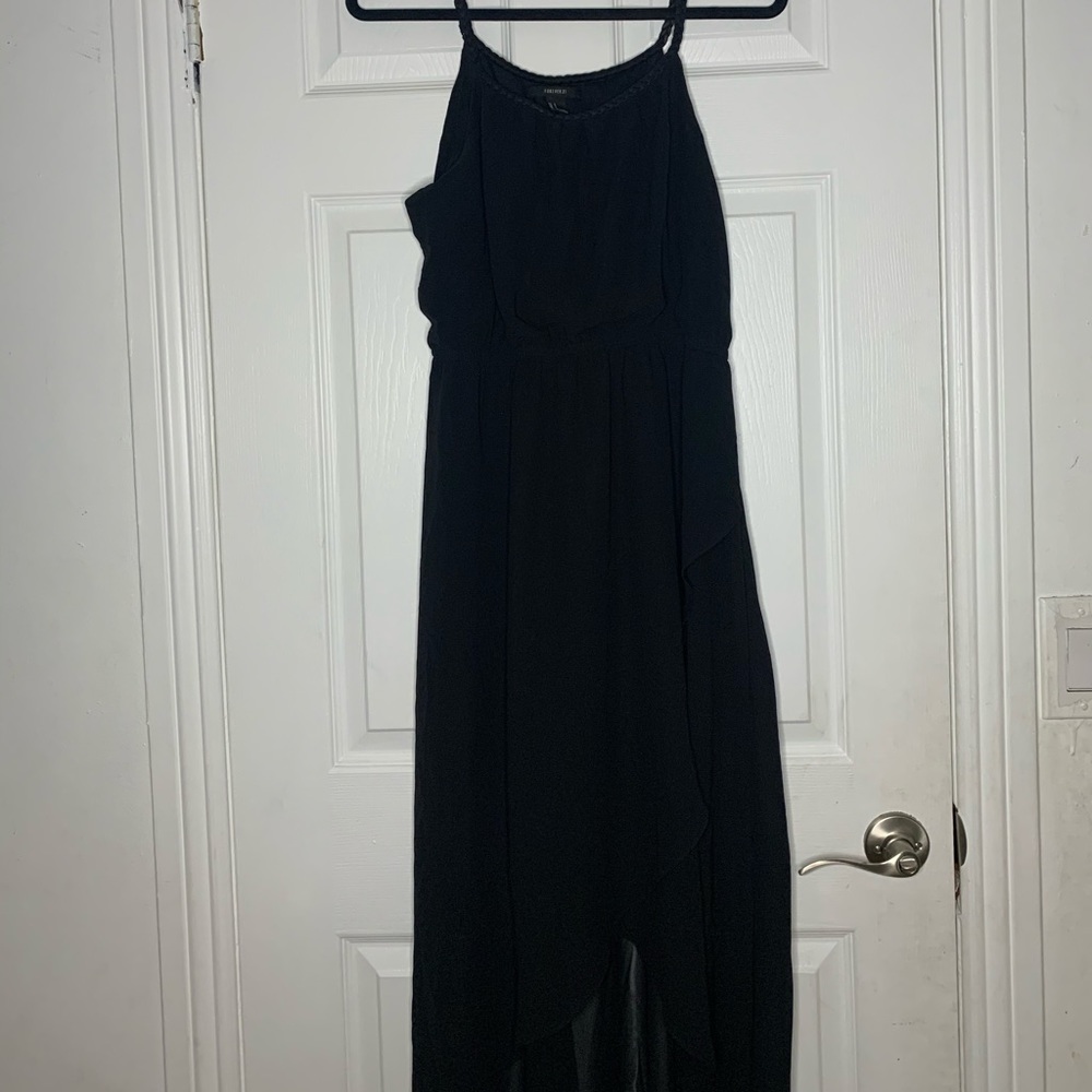 Black is My Favorite Color maxi dress